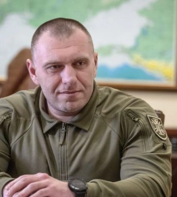 Очільник СБУ запевнив, що Буданов і ГУР не причетні до вибуху на Кримському мосту