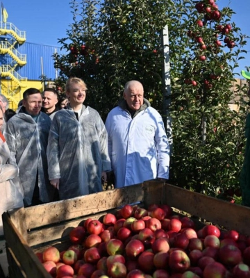 Українські виробники продовжують забезпечувати продовольчу безпеку країни
