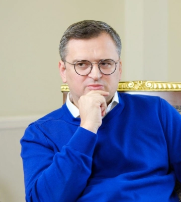 Германия готова восстанавливать энергетику Украины, - Кулеба