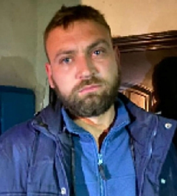 Криворожские правоохранители разыскивают мужчину, который совершил преступление и скрывается