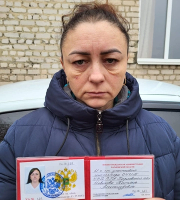 В Харьковской области задержали трех коллаборантов