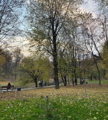 Куди піти у Львові: прогулянка до парку &quot;Піскові озера&quot;, - ФОТО