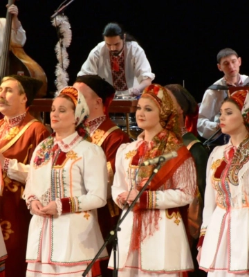 «Вперед, соколи!»: Волинський народний хор запрошує на безкоштовний концерт