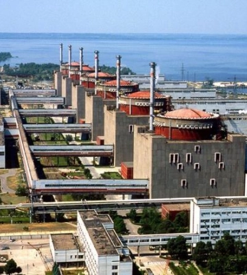 Відновлено електропостачання на всі шість енергоблоків Запорізької АЕС, - МАГАТЕ
