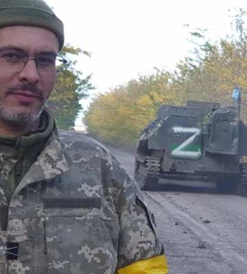 На війні з росією загинув львівський пластун Тарас Гаврилишин