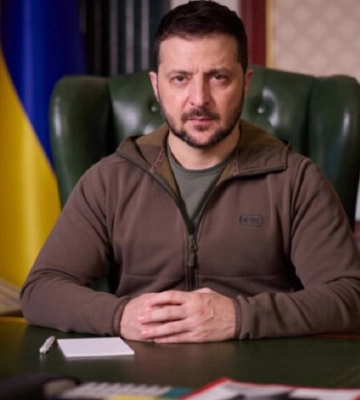 &quot;Наступні тижні будуть важливими&quot;: Зеленський анонсував новини щодо &quot;броні&quot; та артилерії