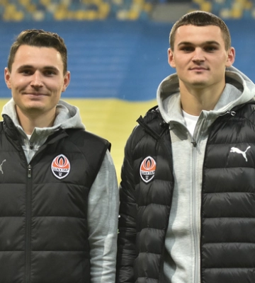 Два вихованці Шахтаря дебютували за клуб у матчі з Інгульцем