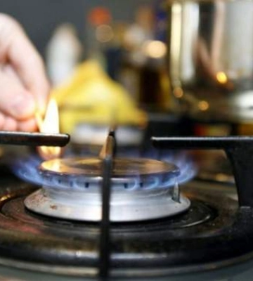 В Харьковской области от отравления угарным газом погибла семья с двумя детьми