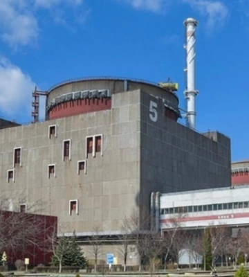 ЗАЕС підключили до енергосистеми України - МАГАТЕ