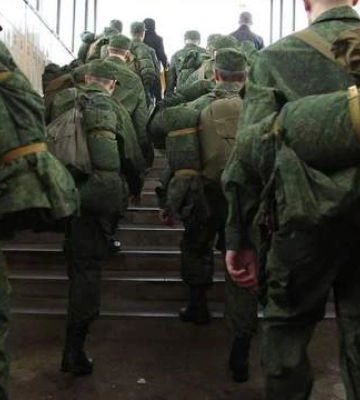Під Макіївкою могли розбити цілий батальйон мобілізованих росіян, сотні загиблих, – росЗМІ