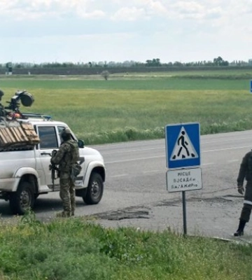 Три линии окопов: РФ готовится к обороне Херсона