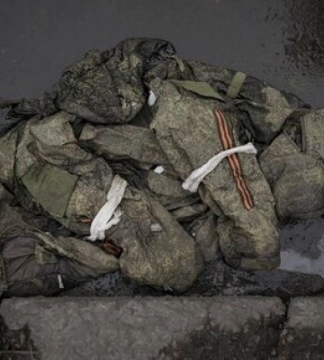 З 570 вижив 41: під Макіївкою знищений батальйон мобілізованих росіян, - ЗМІ. ВIДЕО звернення рідних
