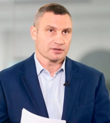 Кличко розповів, чого чекати на Новий рік та Різдво у Києві