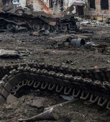 Под Макеевкой могли разбить целый батальон мобилизованных россиян, сотни погибших, – росСМИ
