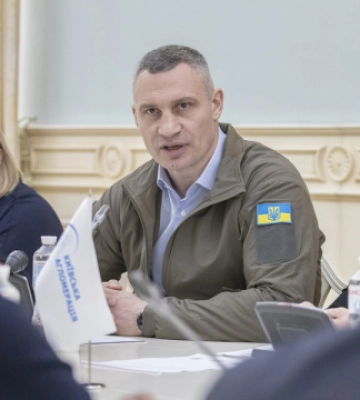 Київ може очікувати найгірша зима з часів Другої світової — Кличко