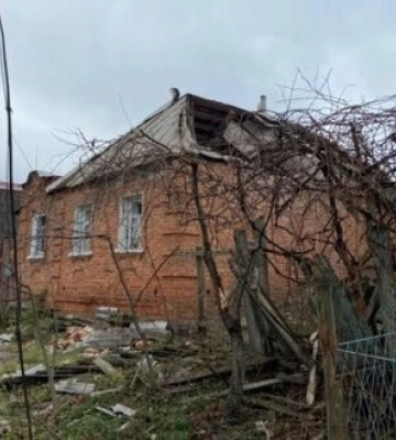 П&#039;ять прикордонних громад на Сумщині обстріляли військові Росії