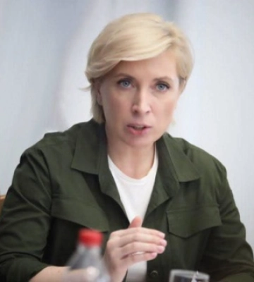 Верещук розповіла, куди евакуюють людей з деокупованої Херсонщини