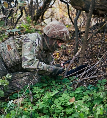 12 населених пунктів обстріляв ворог на Харківщині – Генштаб ЗСУ