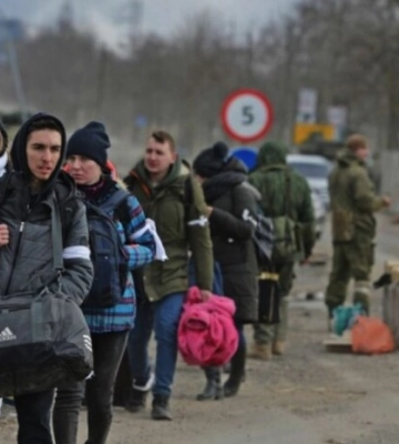 Окупанти депортують жителів Херсонщини до РФ: Генштаб повідомив деталі