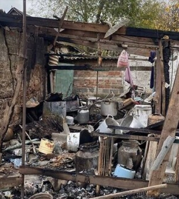 За минулу добу росіяни обстріляли цивільну інфраструктуру в районі 18 населених пунктів на Запоріжжі, - ОВА