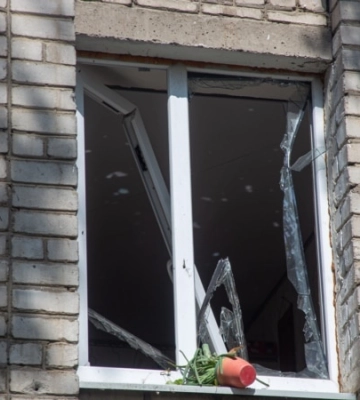 Одна людина загинула через нічний обстріл Запоріжжя – влада