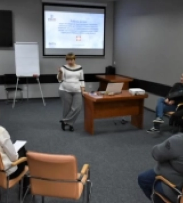 У Луцьку вдосконалюють медичні послуги для хворих на туберкульоз та ВІЛ/СНІД