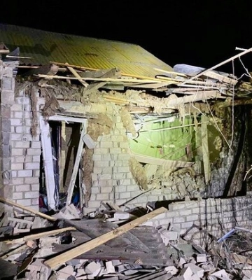 Як минула ніч на 6 листопада у Дніпропетровській області