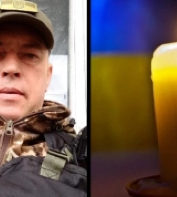 На Черкащині обірвалось життя захисника з Рівного Миколи Ковальчука