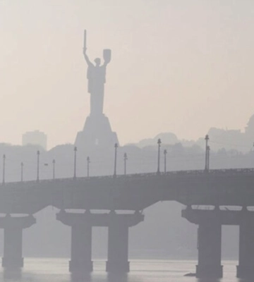 Київ найближчим часом накриє небезпечне метеорологічне явище