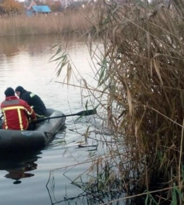 На Днепропетровщине в ставке утонул мужчина