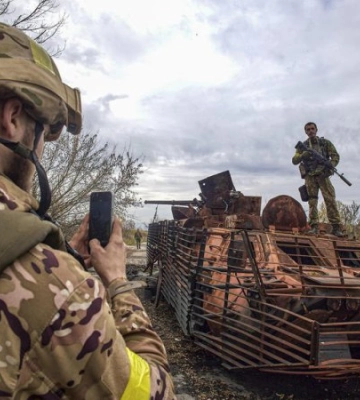 У Генштабі оцінили втрати армії РФ з початку повномасштабної війни у 90 090 осіб