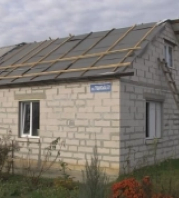 Коли у Луцьку відновлять будинки, що постраждали від ракетних обстрілів