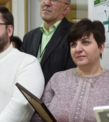 У Рівному соцпрацівників привітали з професійним святом