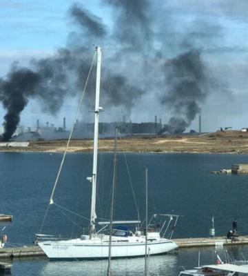 Розгром Росії в Чорному морі