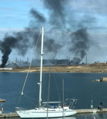 Разгром России в Черном море