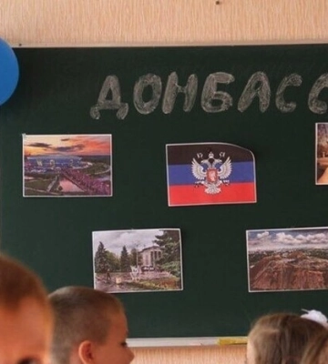 В Мелитополе войска РФ готовят несовершеннолетних для своей армии