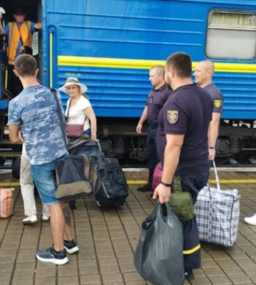 У Києві планується тотальна евакуація в разі повного блекауту – NYT