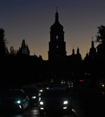 У Києві готуються до можливої евакуації всіх жителів у випадку повного блекауту – влада