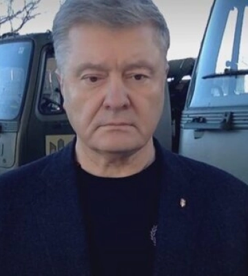 Примусова депортація українців з Херсонщини - геноцид, який благословив Путін, - Порошенко. ВIДЕО