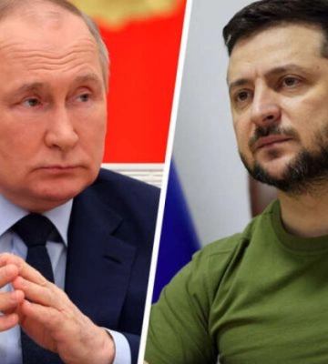 Армія Росії має піти. Якими є умови для переговорів між Путіним і Зеленським
