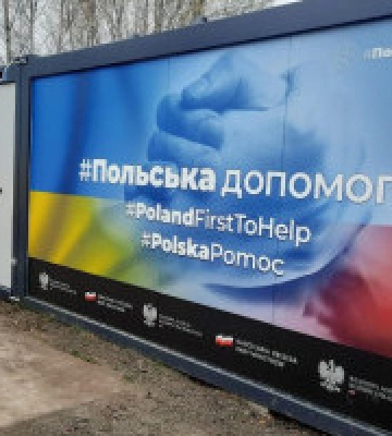 На Київщині відкрили два додаткові модульні містечка для тимчасового проживання 