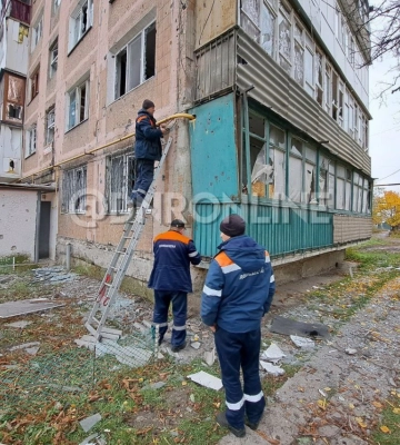 У Макіївці та Володимирівці від обстрілів поранено мешканців, у Донецьку чоловік підірвався на міні