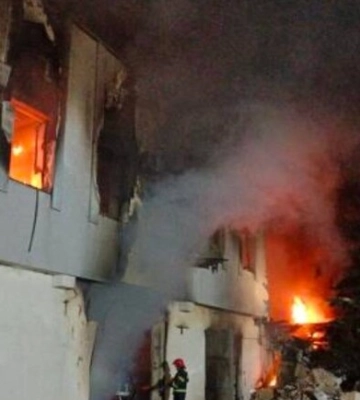 Удар по Запоріжжю: стало відомо, ким був загиблий чоловік 
