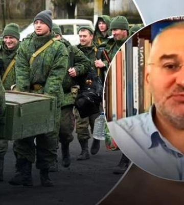 Маневры оккупантов – это игра, – Фейгин о ситуации на Херсонщине и противостоянии среди россиян