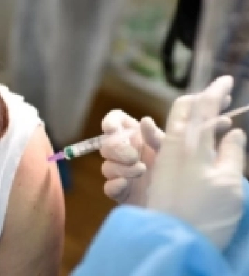 Ковельське МТМО отримало вакцину Pfizer від коронавірусу
