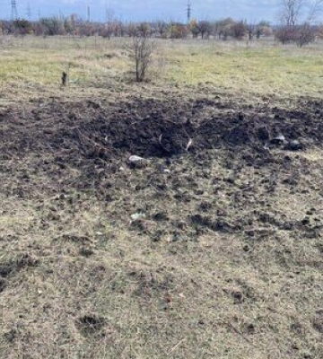 З 7 ранку окупанти обстрілюють с. Кущове Запорізького району, - ОП