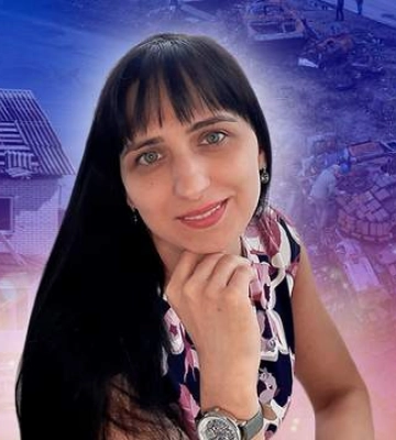 &quot;Самое страшное, когда сбрасывали бомбы на Чернигов&quot;: история Надежды об эвакуации и жизни во Львове