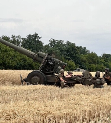 У Запорізькій області вдарили по штабу РФ та ліквідували близько 50 окупантів