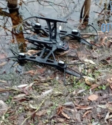 На Сумщині збито ворожий безпілотник, - Живицький. ФОТО