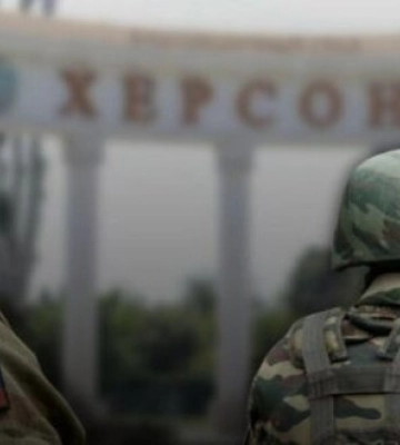 Может ли выведение российских войск из Херсона быть ловушкой: ответ аналитиков ISW